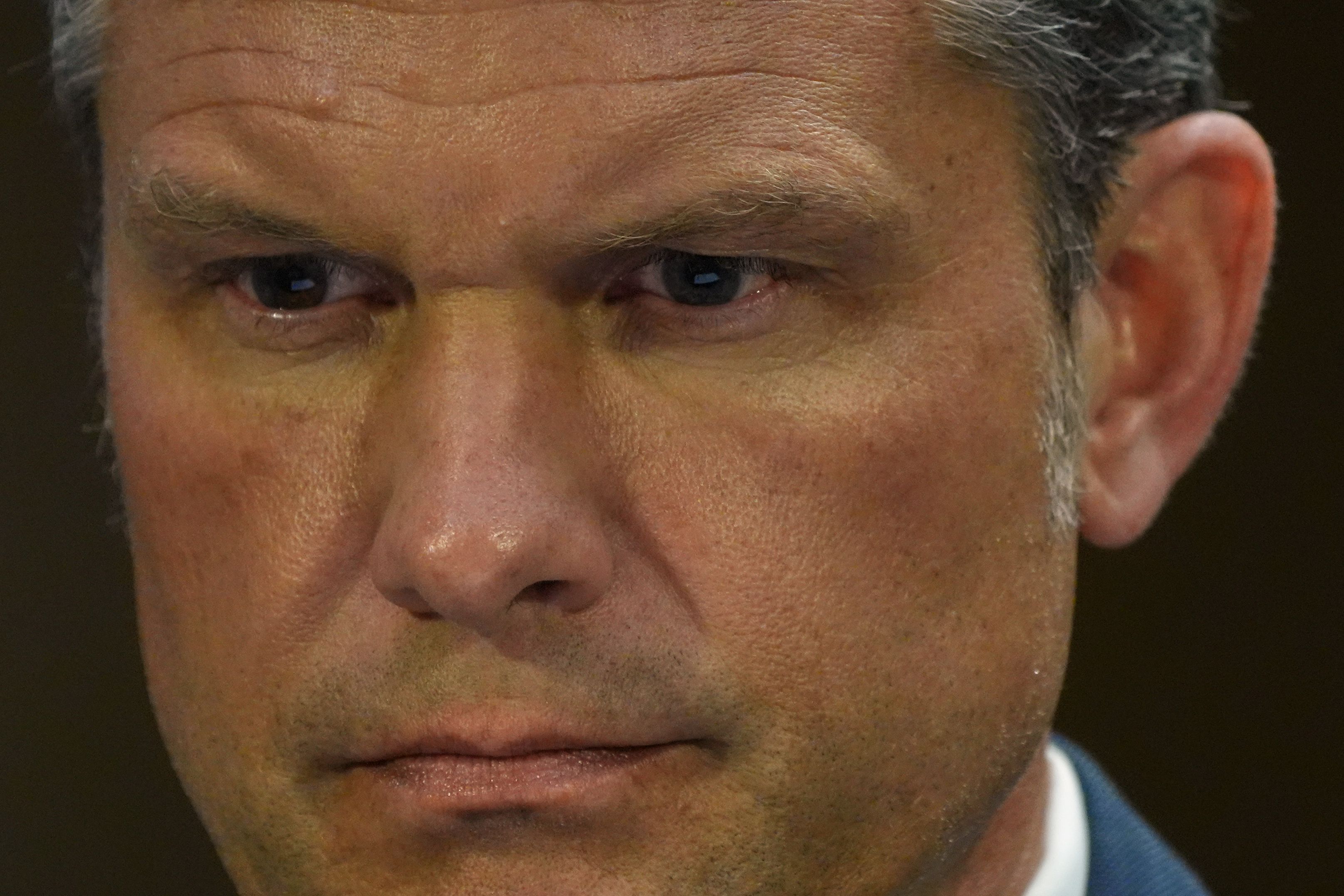 Hegseth Says Not Giving DOD $1.5 Trillion in Funding 'Greatest Threat' US Faces