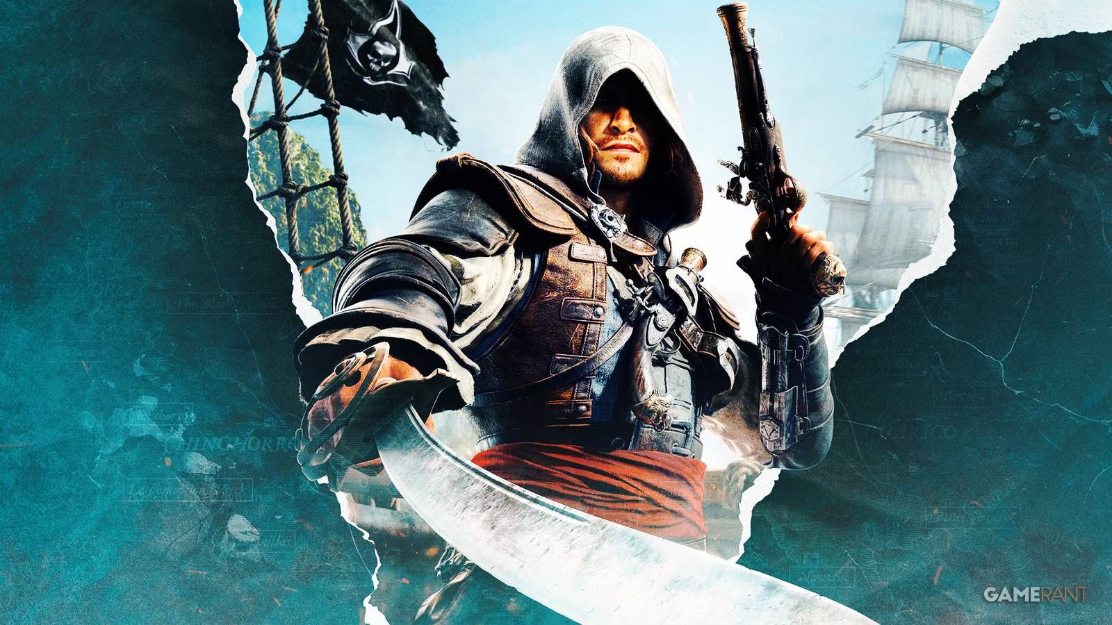 Assassin's Creed Black Flag Resynced Hit Massive Sales Milestone on Launch