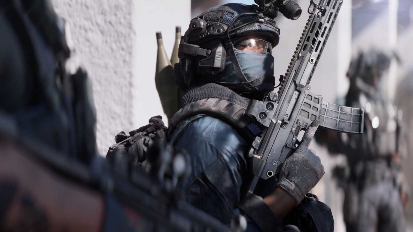 The weaponry coming to Season 4