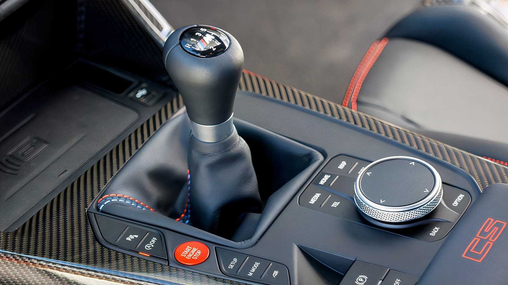 bmw m3 manual main