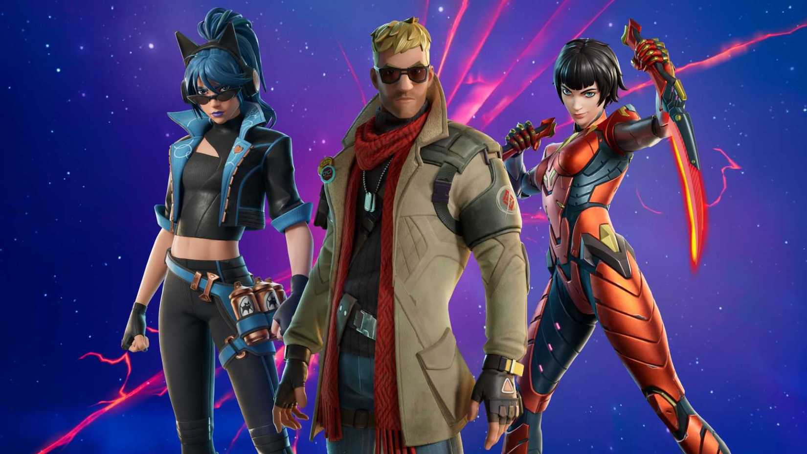 Fortnite Might Collaborate with The Boys