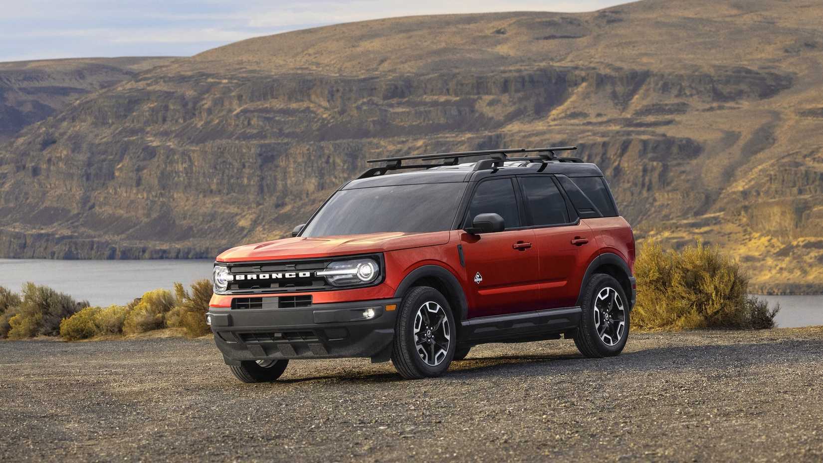 2021 Ford Bronco Sport5