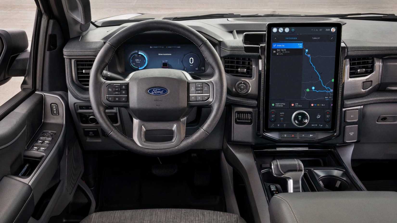 2025 Ford F-150 Lightning