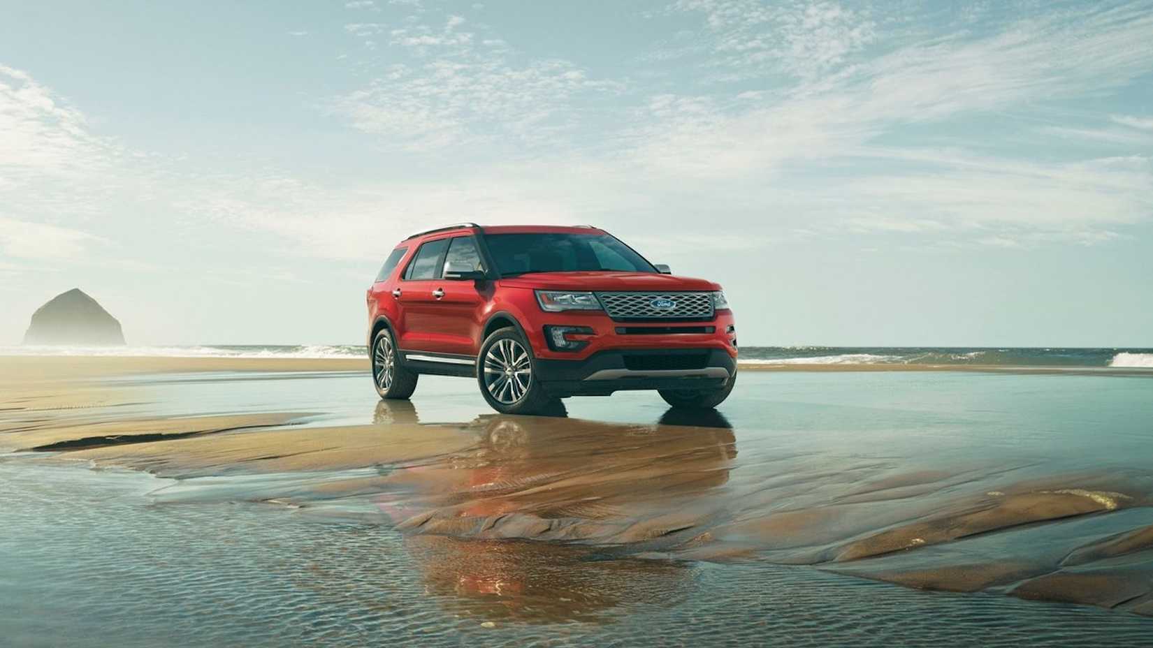 2016 Ford Explorer - 07