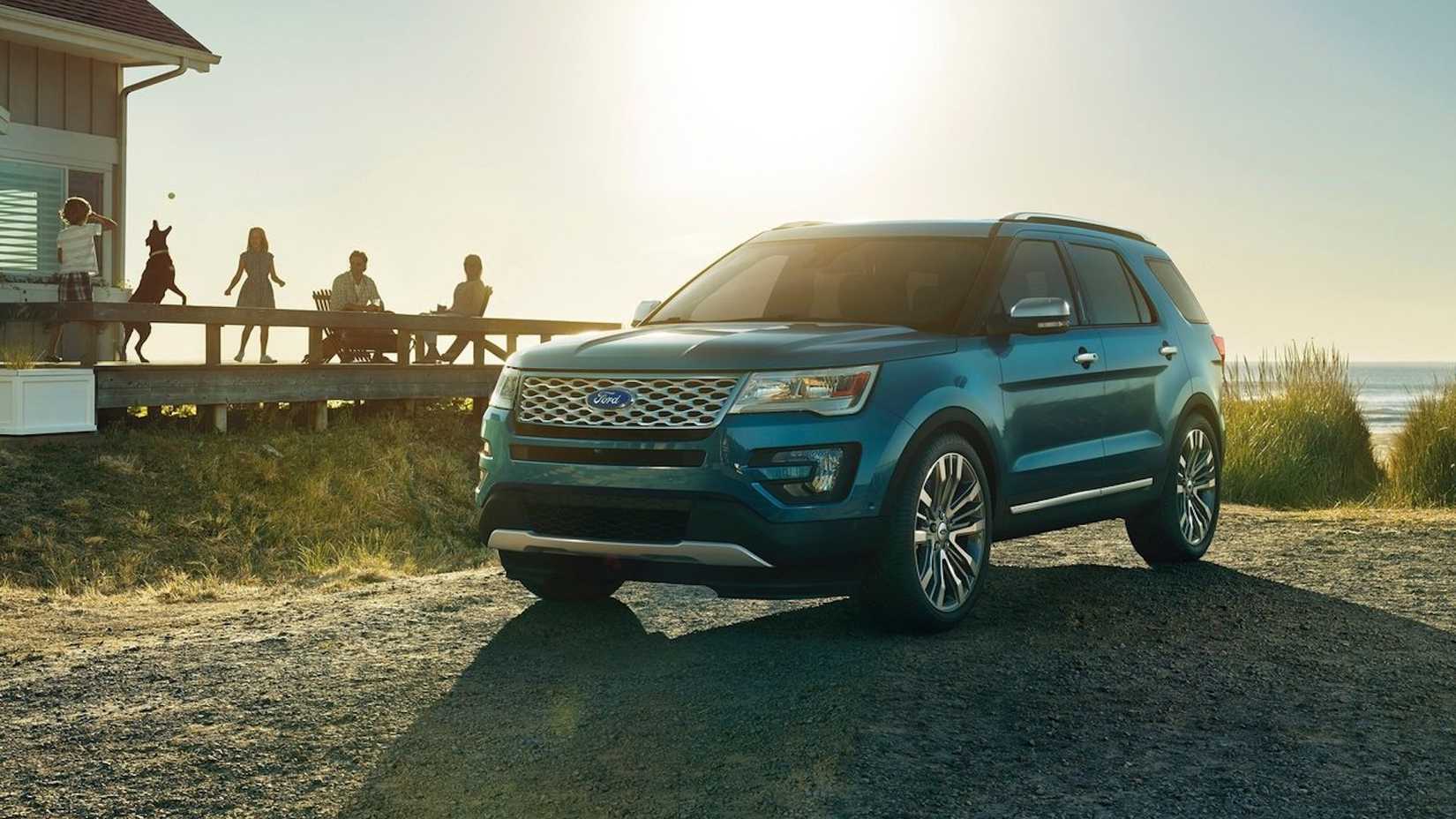 2016 Ford Explorer - 05