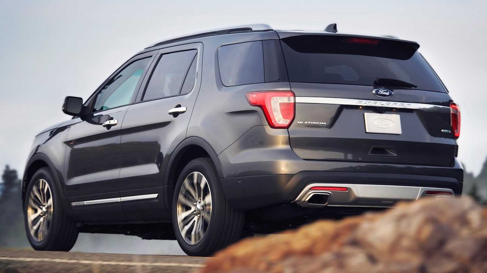 2016 Ford Explorer - 08