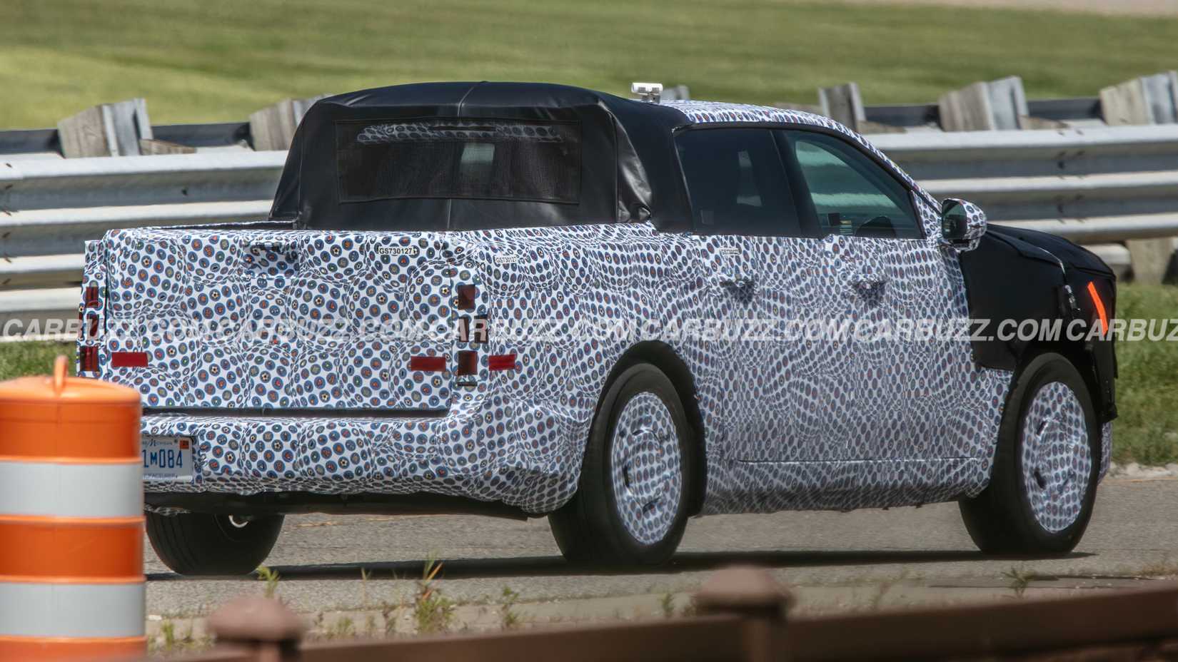 ford-ev-truck-ranchero-spy-photo-9