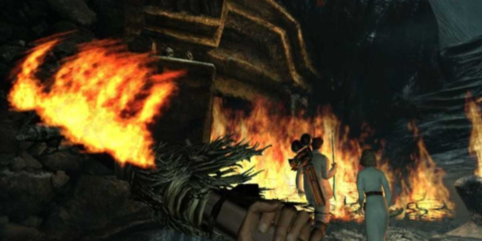 Peter Jackson's King Kong The Official Game Of The Movie (2)