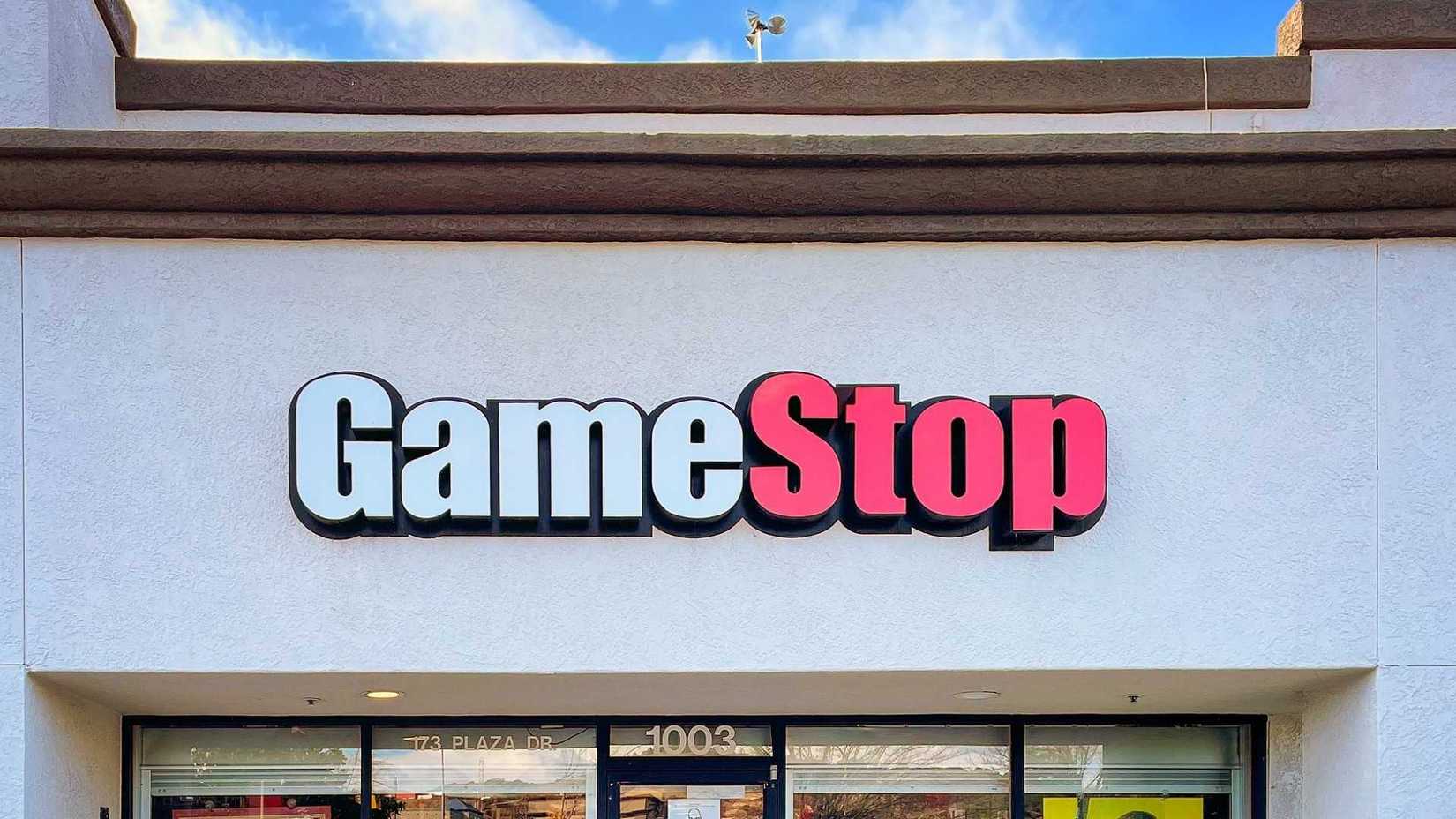 In a CNBC interview, GameStop CEO Ryan Cohen does not completely elaborate where GameStop will get the remaining money from for its $56 billion buyout proposal it made to eBay.