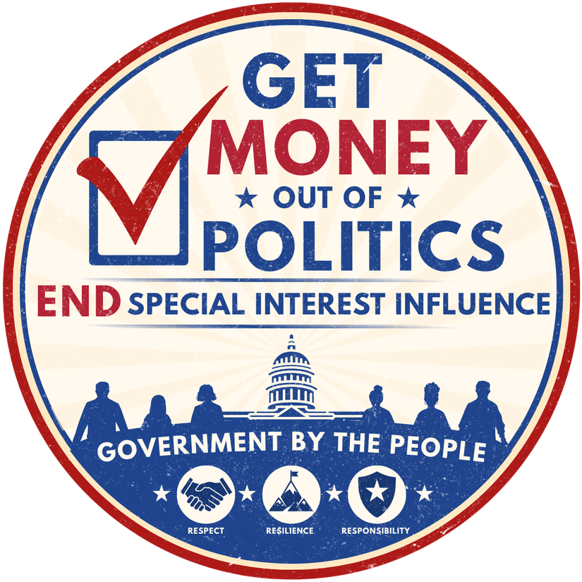 Get Money Out Of Politics