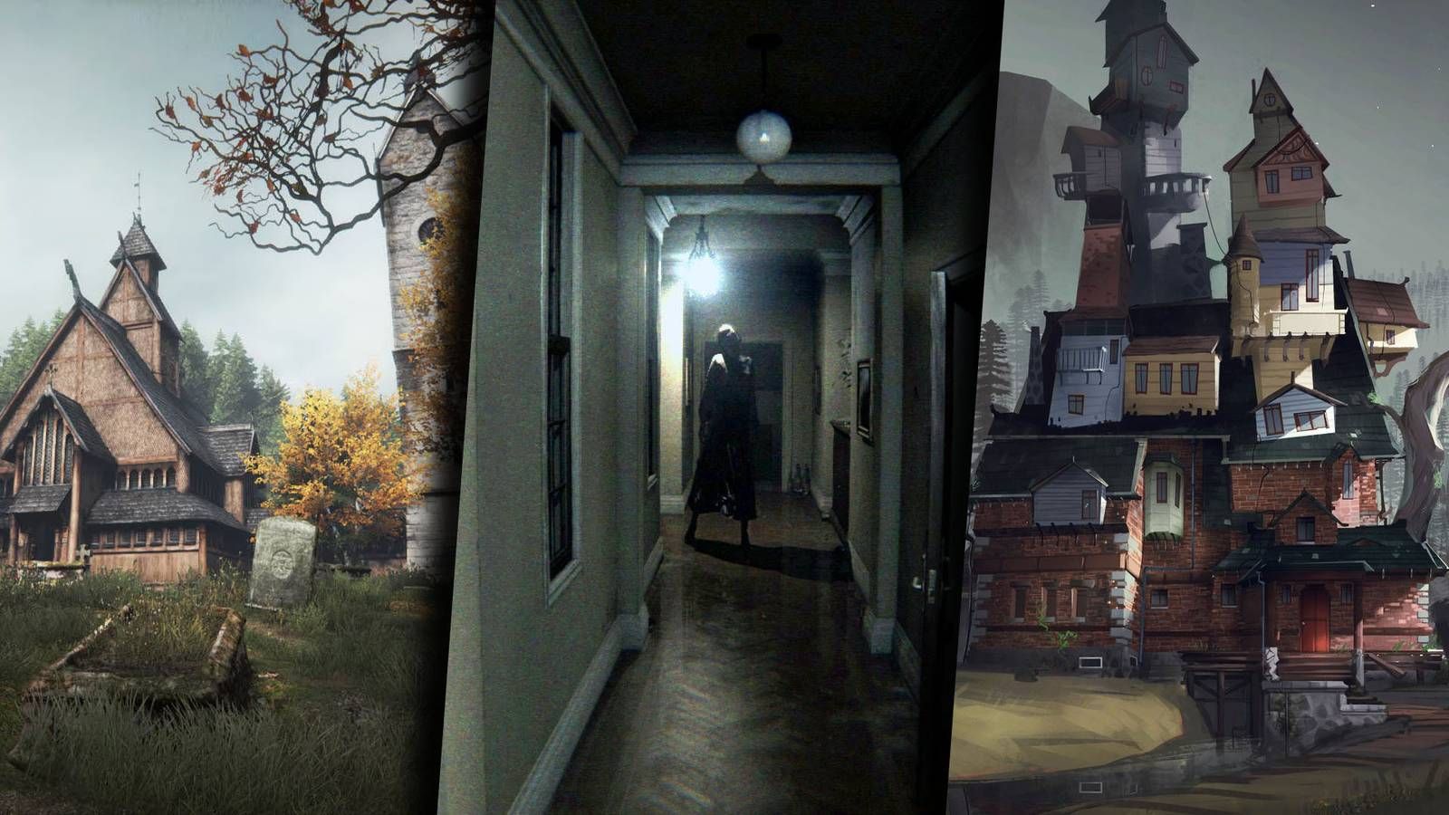 The Greatest First-Person Exploration Games Of All Time, Ranked