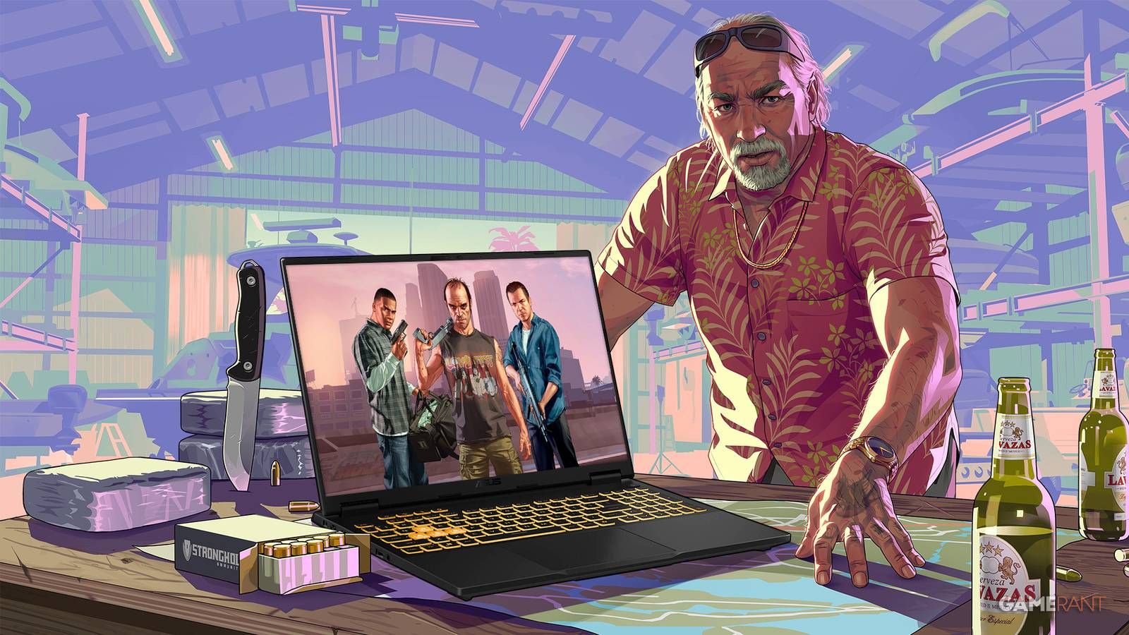 GTA 5's Success May Explain Why GTA 6 Isn't Launching on PC