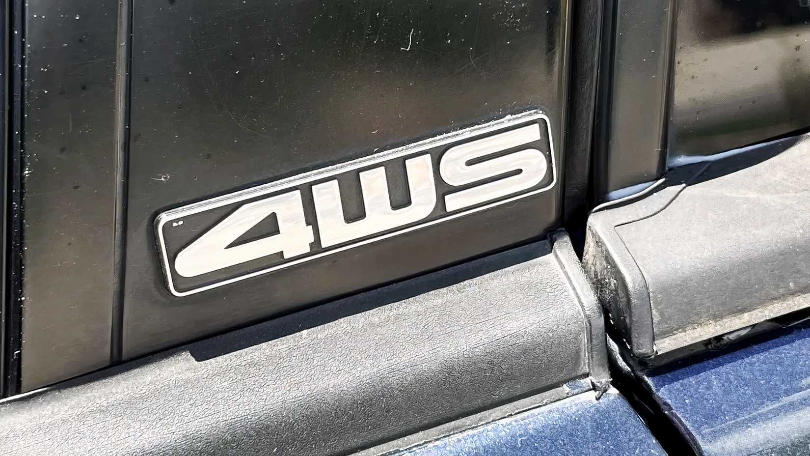 1988 Honda Prelude Si 