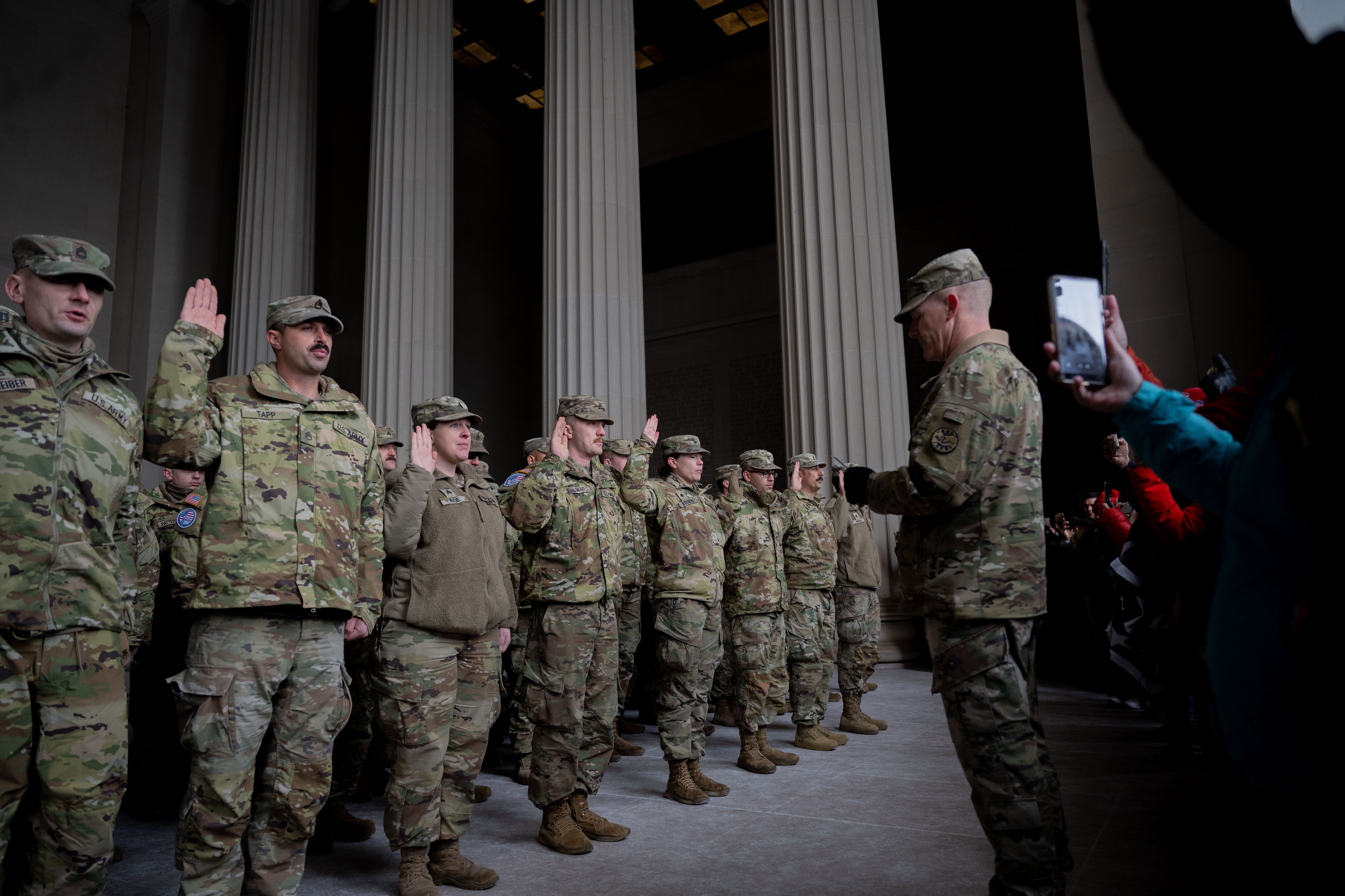 Automatic Military Draft Registration Questions Arise Following Federal Rule Withdrawal