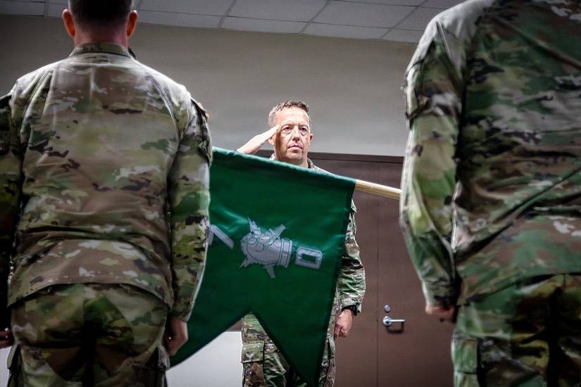 Army Officially Activates New Psychological Operations Unit for Africa