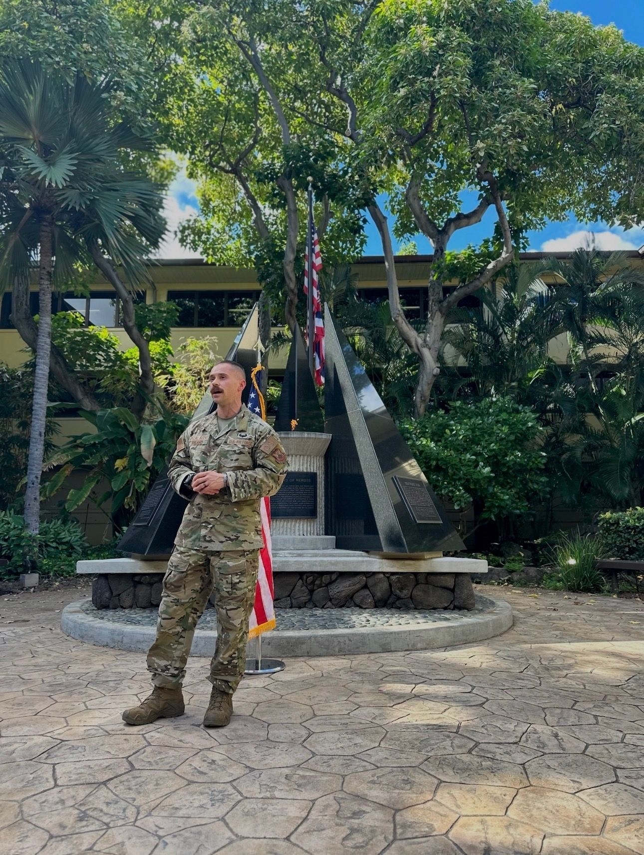 Transgender Air Force Master Sergeant at Center of US Government Lawsuit Calls New Court Ruling 'Meaningful'