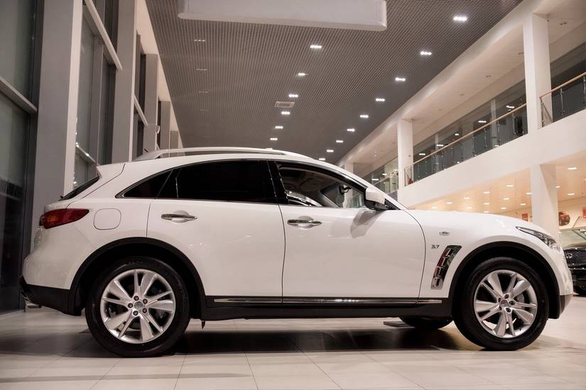 Infiniti