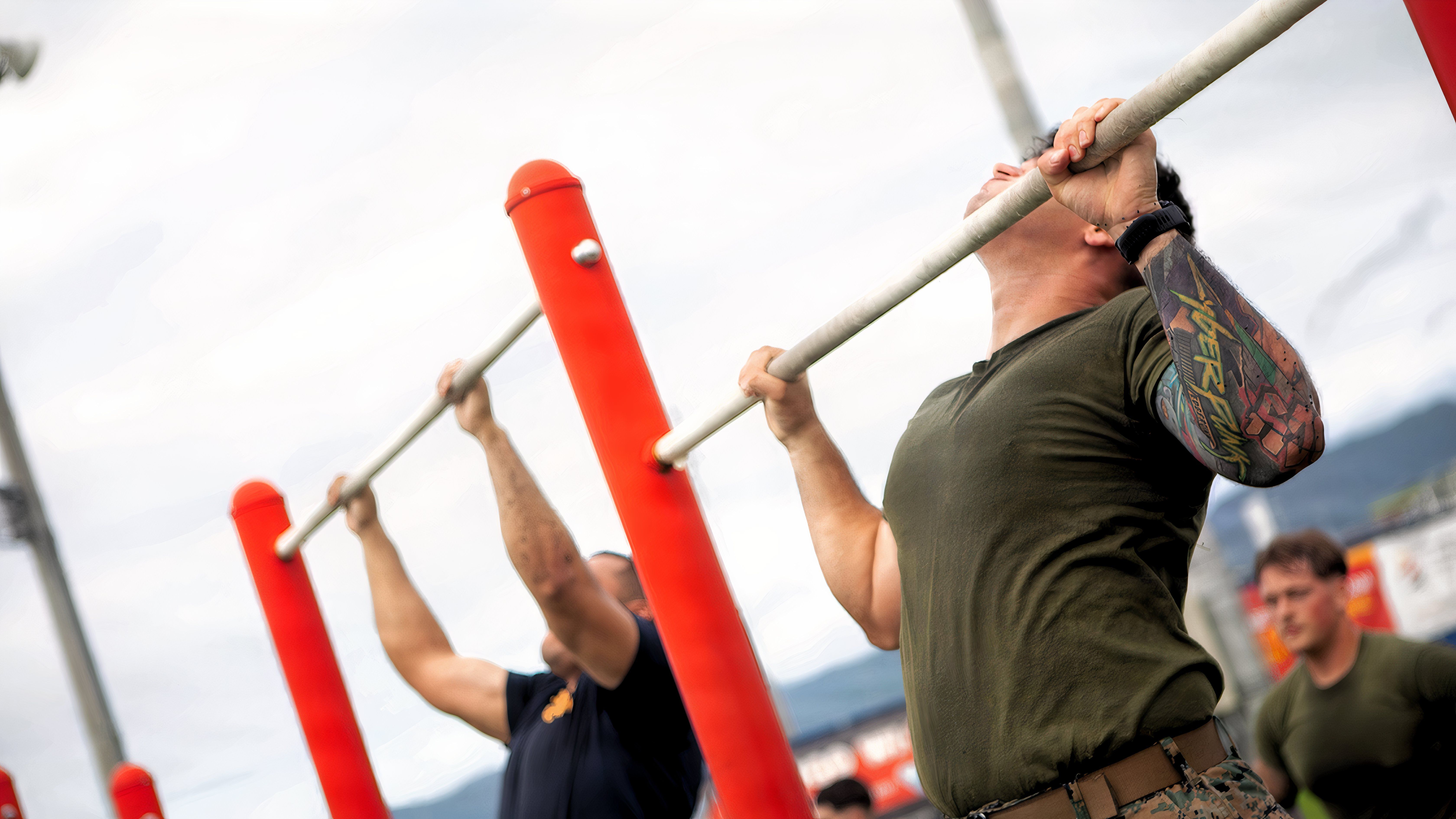 Full-Body Calisthenics, Cardio and Core Workout