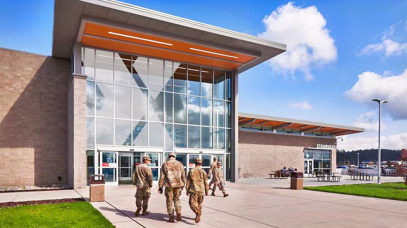 Wright-Patterson AFB is a major employer and a hub of Ohio's military community. (WPAFB).