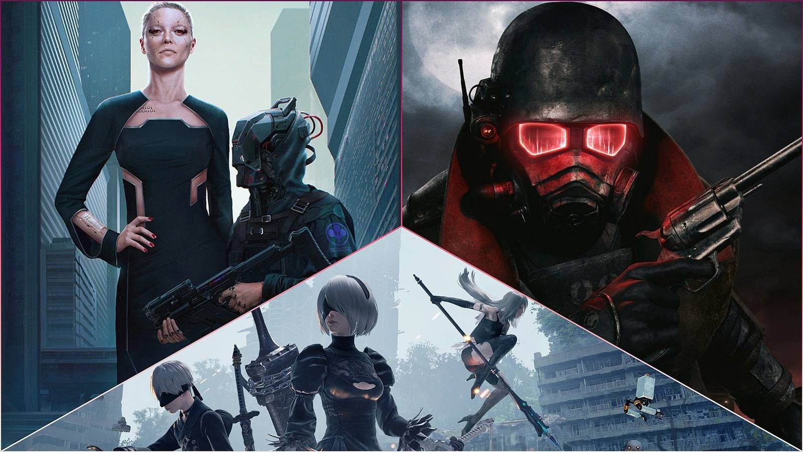 Masterpiece Open-World RPGs Explicitly Built To Be Played Twice