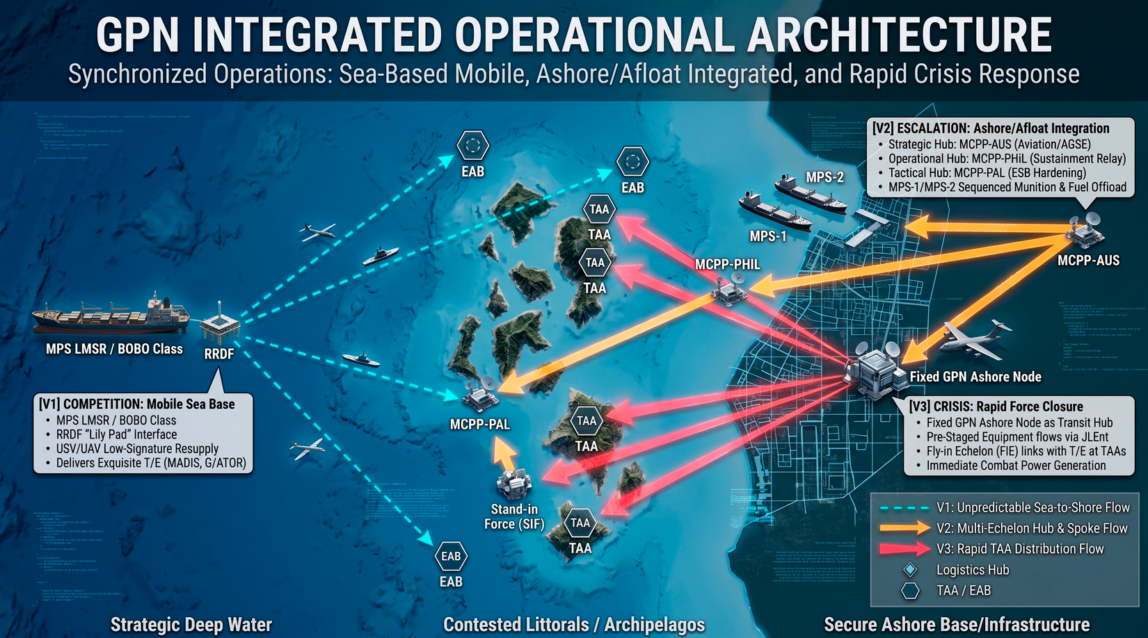Gpc Roles Navy '3-1-5' Marine Corps Strategy Bolsters Wartime Posture in Age of ...