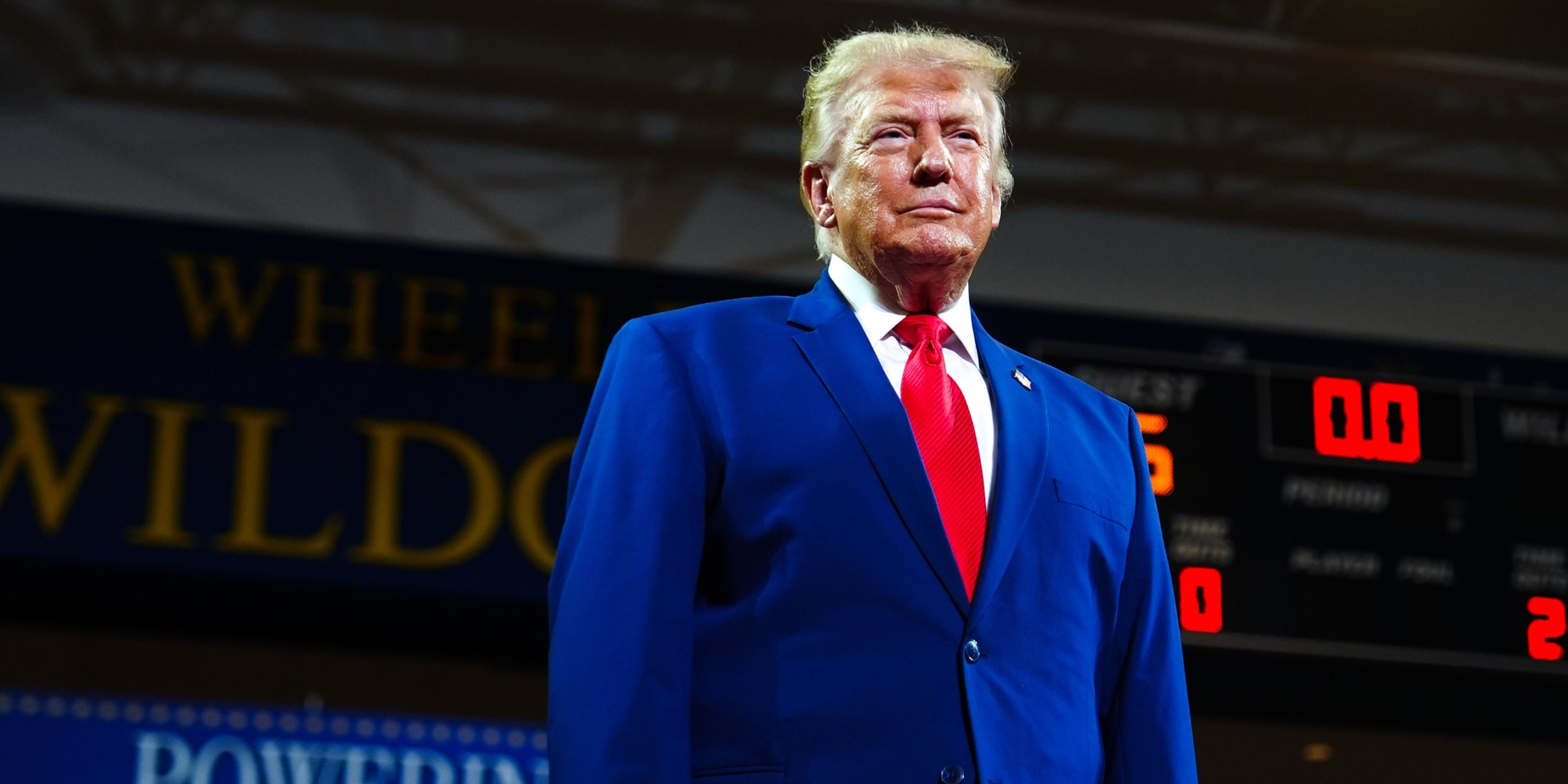 Trump Says Saudi Nuclear Pact Requires Kingdom to Normalize Israel Relations Through Abraham Accords