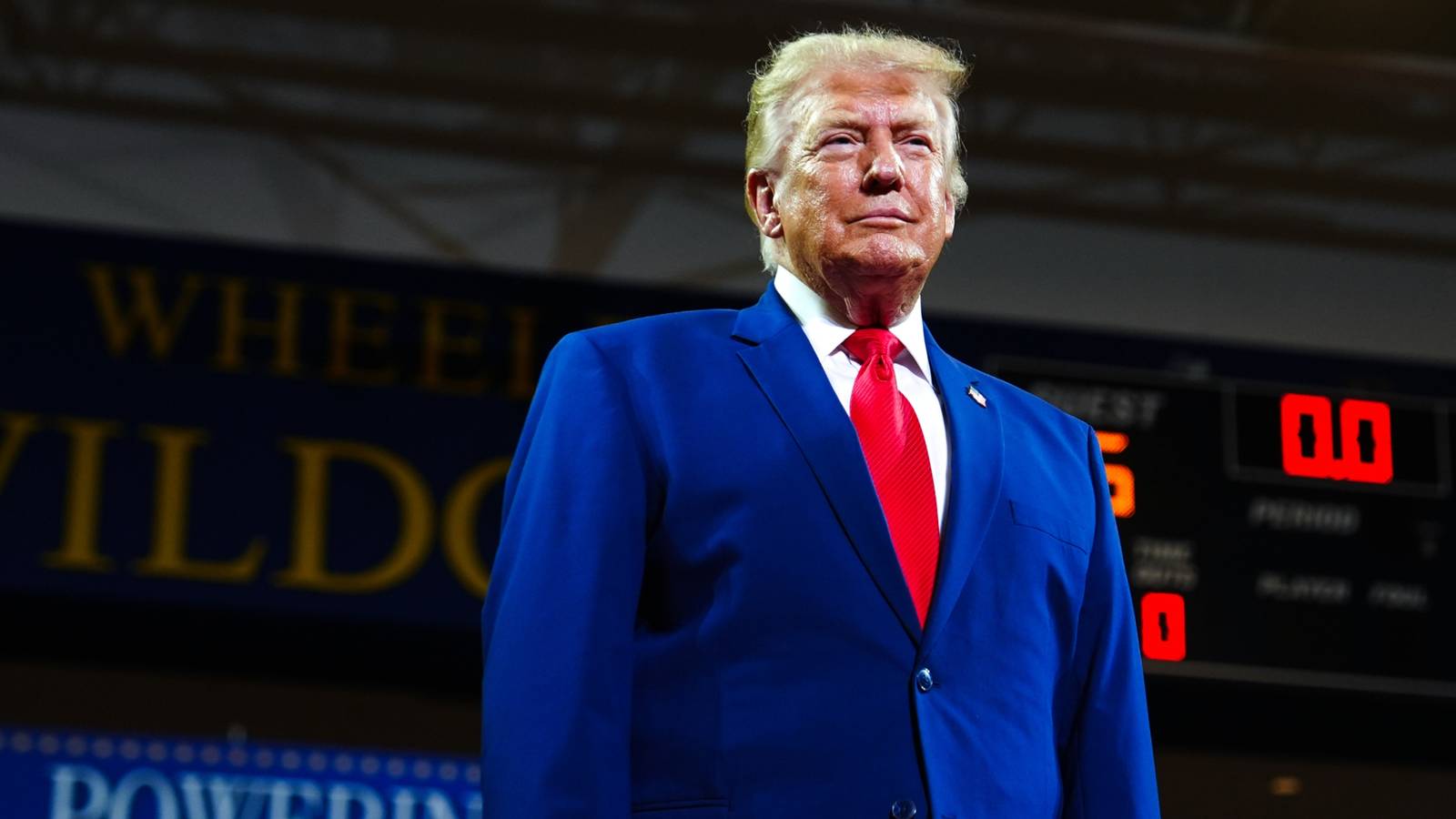 Trump Says Saudi Nuclear Pact Requires Kingdom to Normalize Israel ...