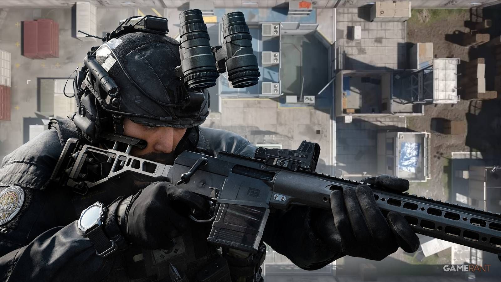 Call of Duty: Modern Warfare 4's New Kill Block Multiplayer Mode Is Different Every Time You Play