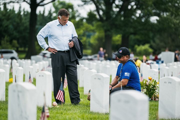 71% of Veterans Back TCAVA Bill in New Survey, Mission Roll Call CEO Says