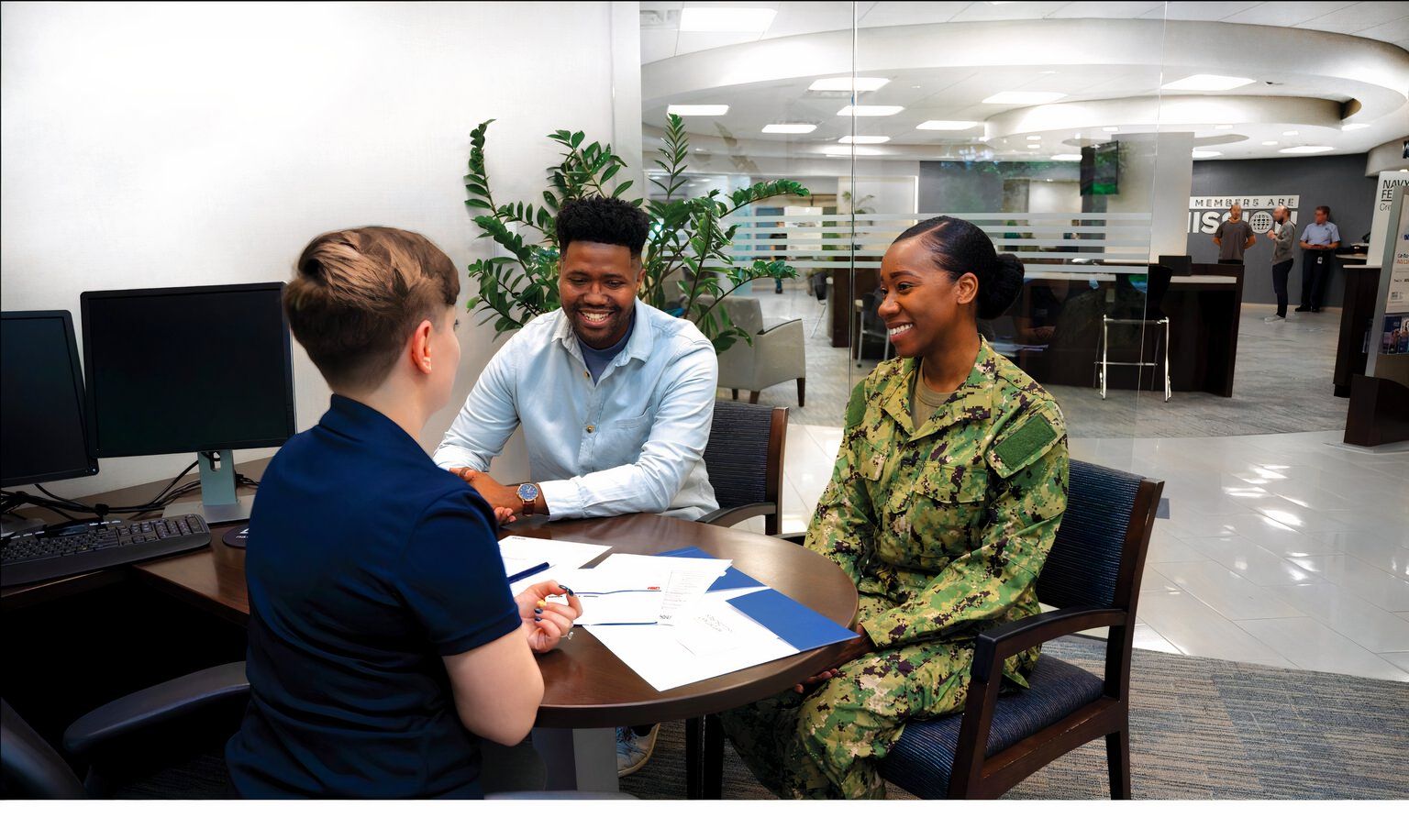 AI Hiring Tools Are Missing Qualified Veterans, CEO Says