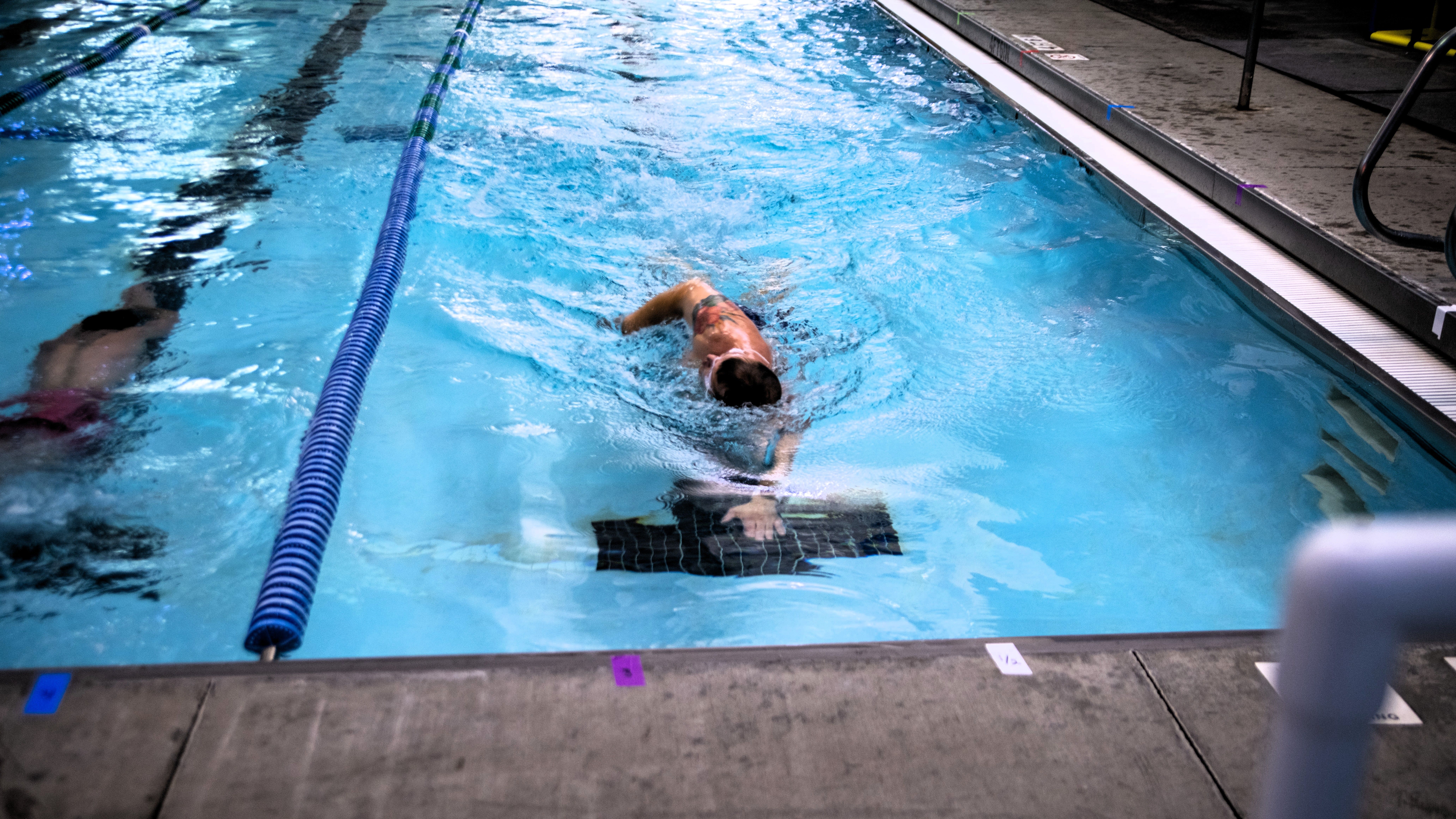 Ask Stew: Help on the Navy PST’s Running and Swimming Events