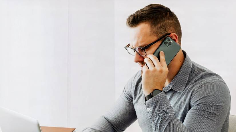 Tricare phone call