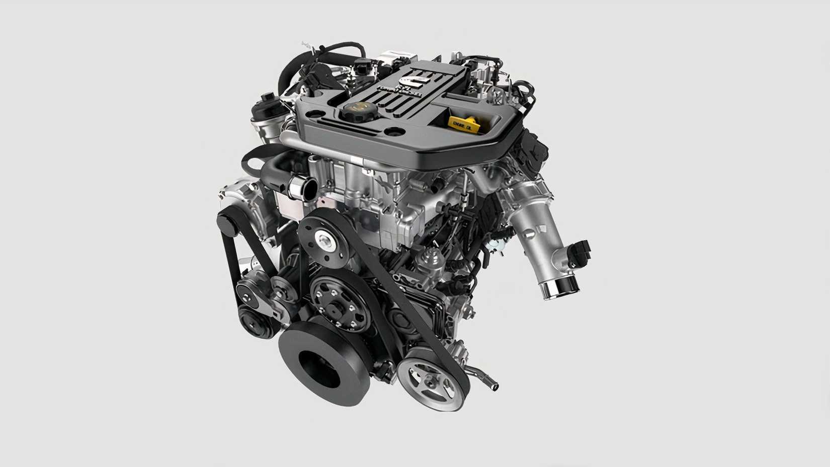 Cummins 6.7-liter Turbo Diesel Engine