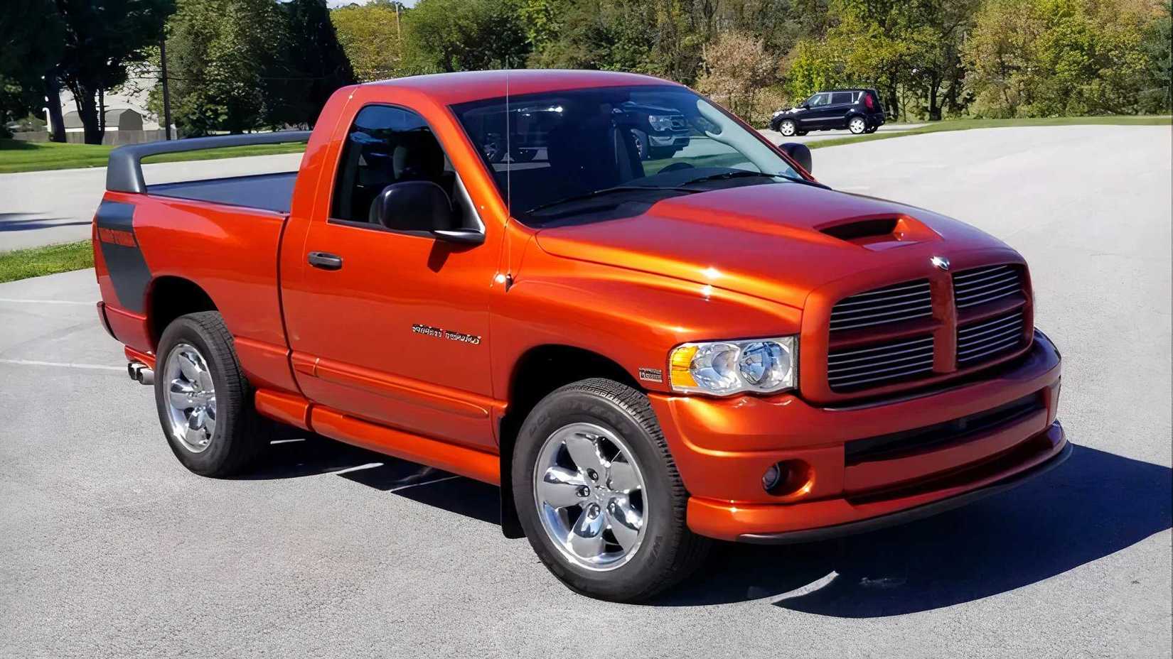 2005 Dodge Ram 1500 Daytona Regular Cab