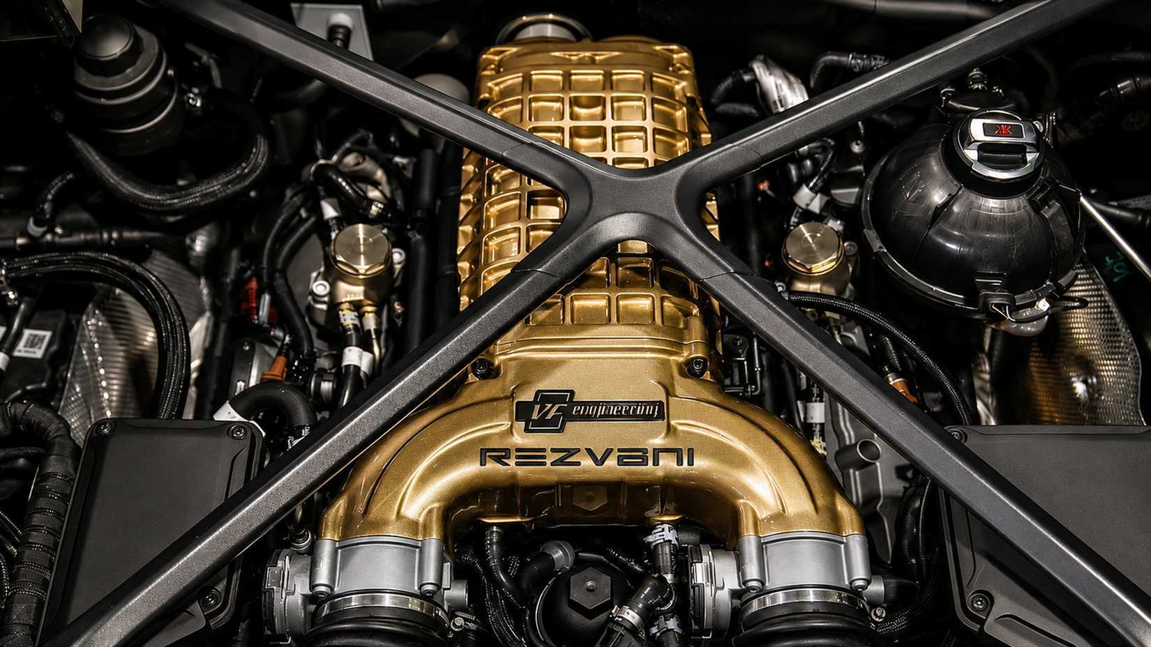 Rezvani Dune Engine
