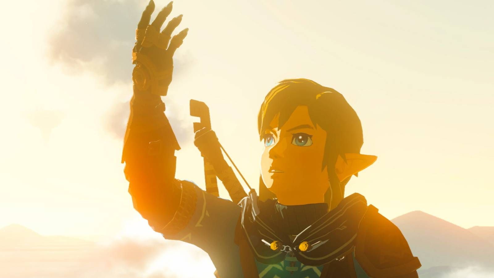 New Zelda-Themed Switch 2 Console Leaked
