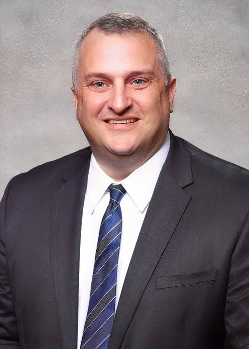 Dr. Jared Schultz chairs the Department of Rehabilitation at VCU and leads the Mighty Pen Project. (VCU).