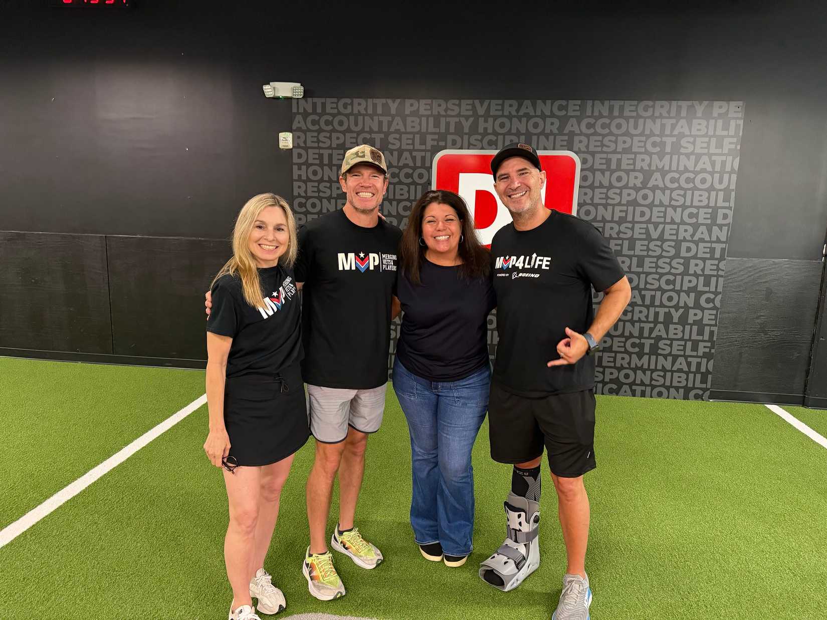 Veterans, Former Pro Athletes Usher in New Washington DC Nonprofit ...