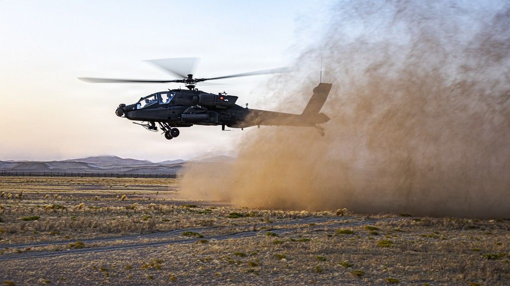 How Army Helicopter Scouts Found Enemy Troops in Vietnam