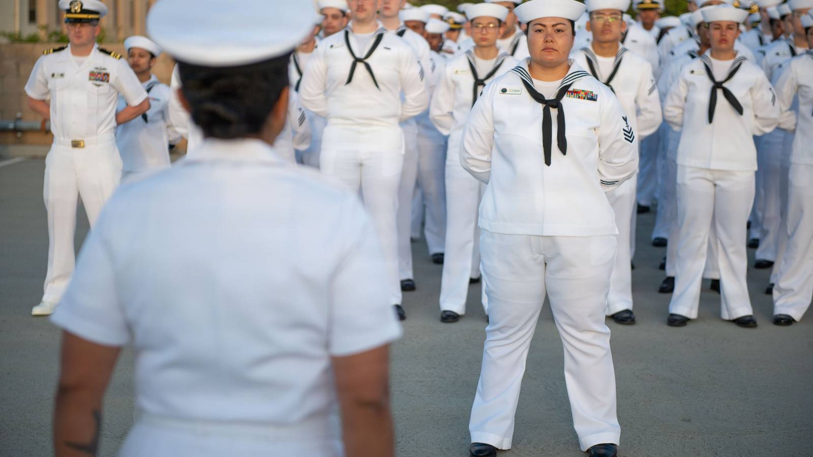 Navy Whistleblower Tied to Coast Guard Scandal Details Her Fight ...