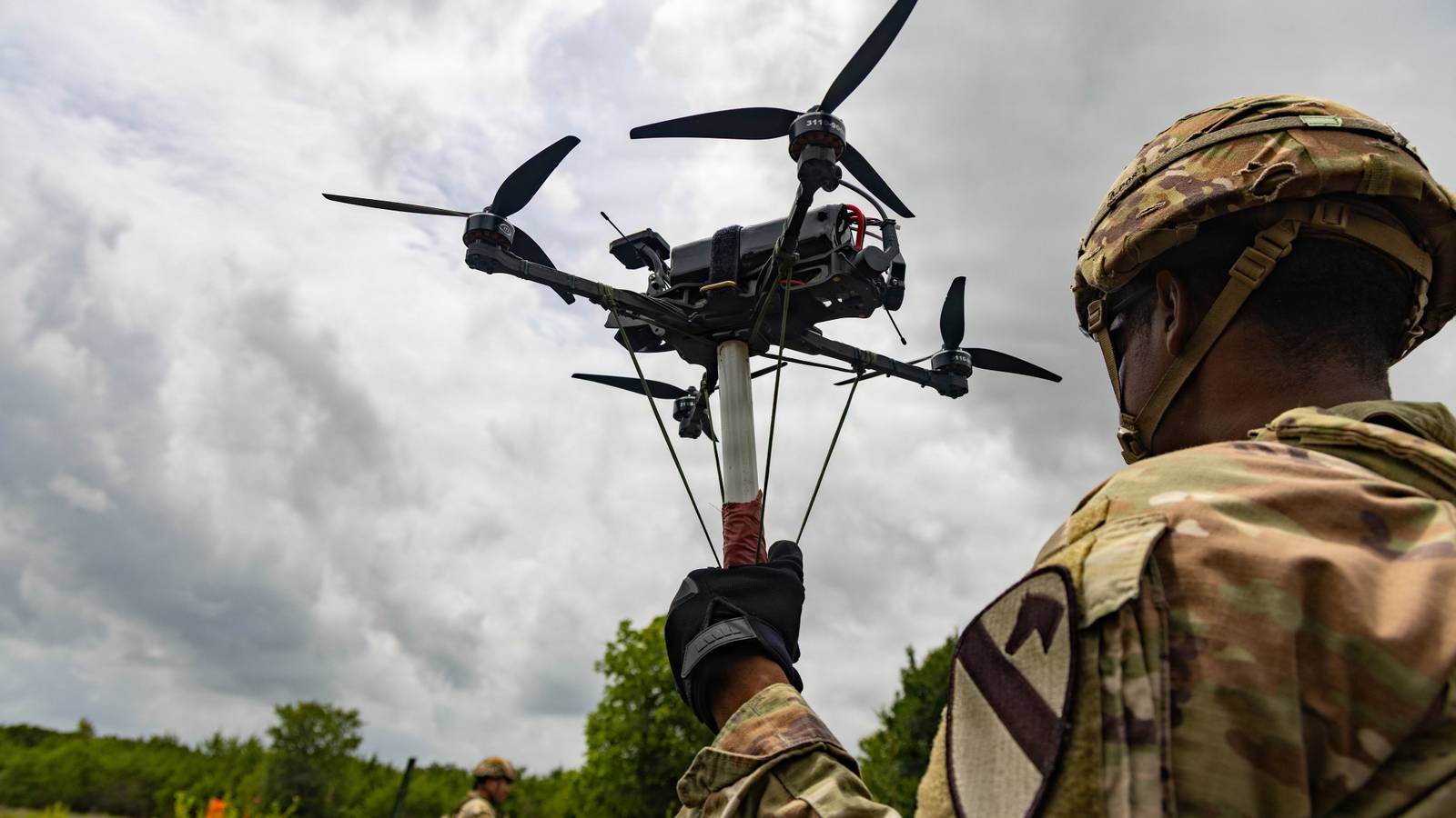 CENTCOM Officially Launches First-Ever Multinational Attack Drone Task Force