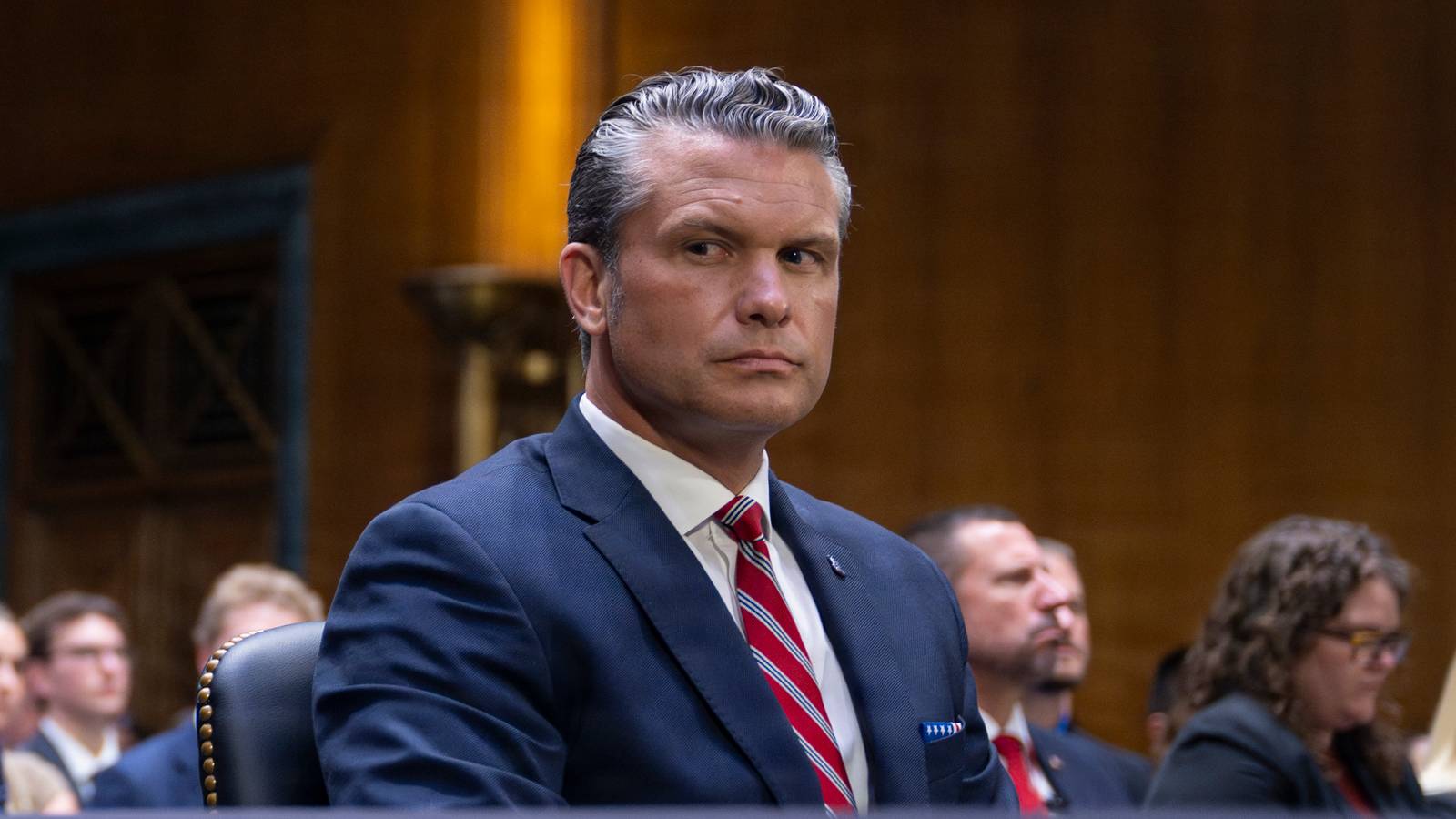 Republican Lawmaker Forces House Vote to Impeach Hegseth Over Iran War