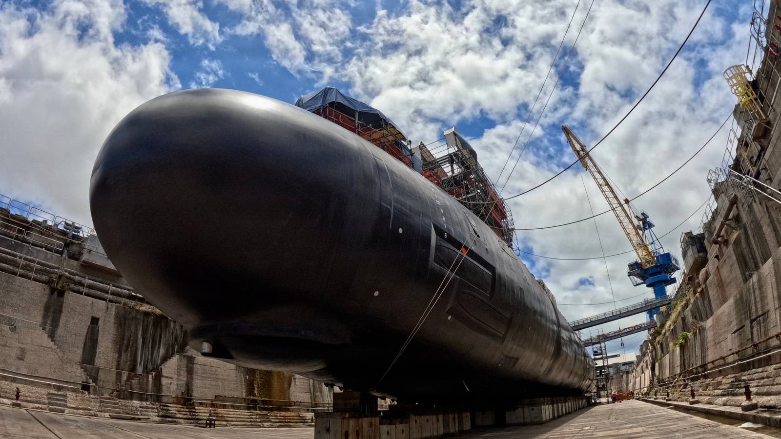 New Navy Measure Removes 'Administrative and Engineering Hurdles' for 3D Submarine Builds