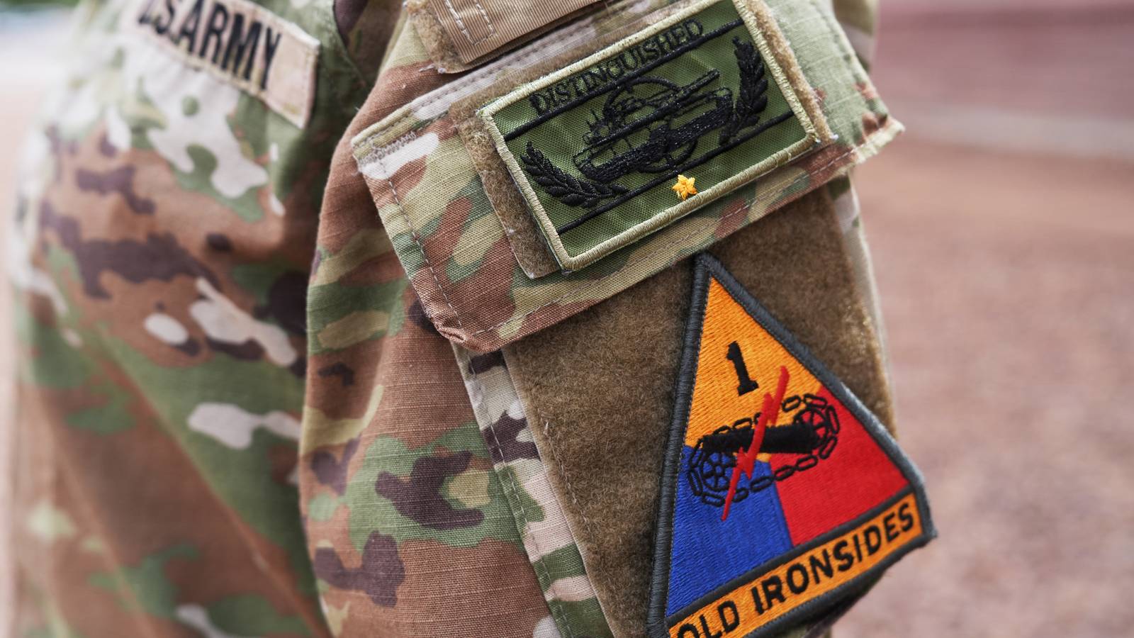 Army Soldier Gets 6-Year Prison Sentence After Assaulting 3-Year-Old on ...