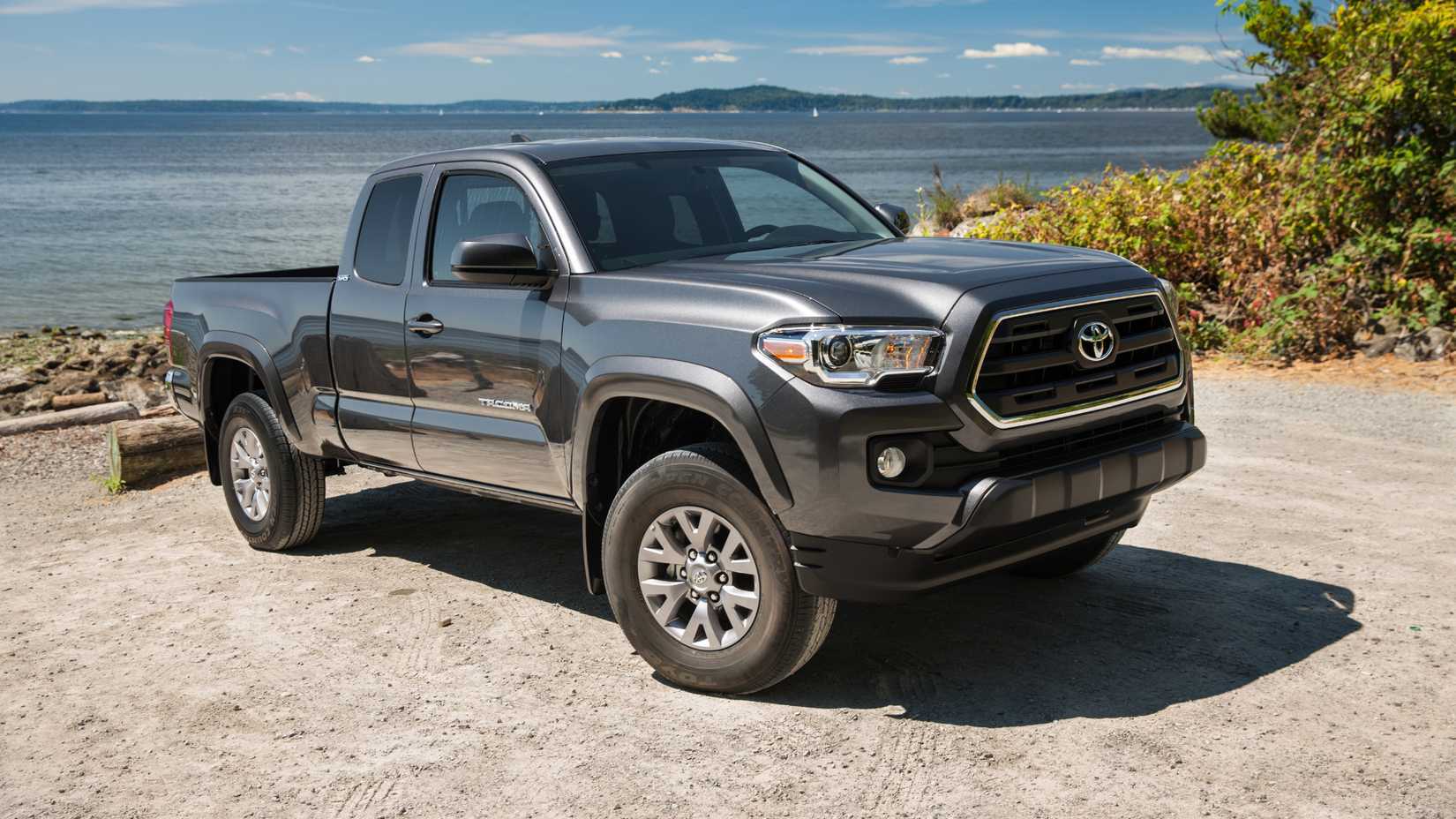 2016 Toyota Tacoma SR5