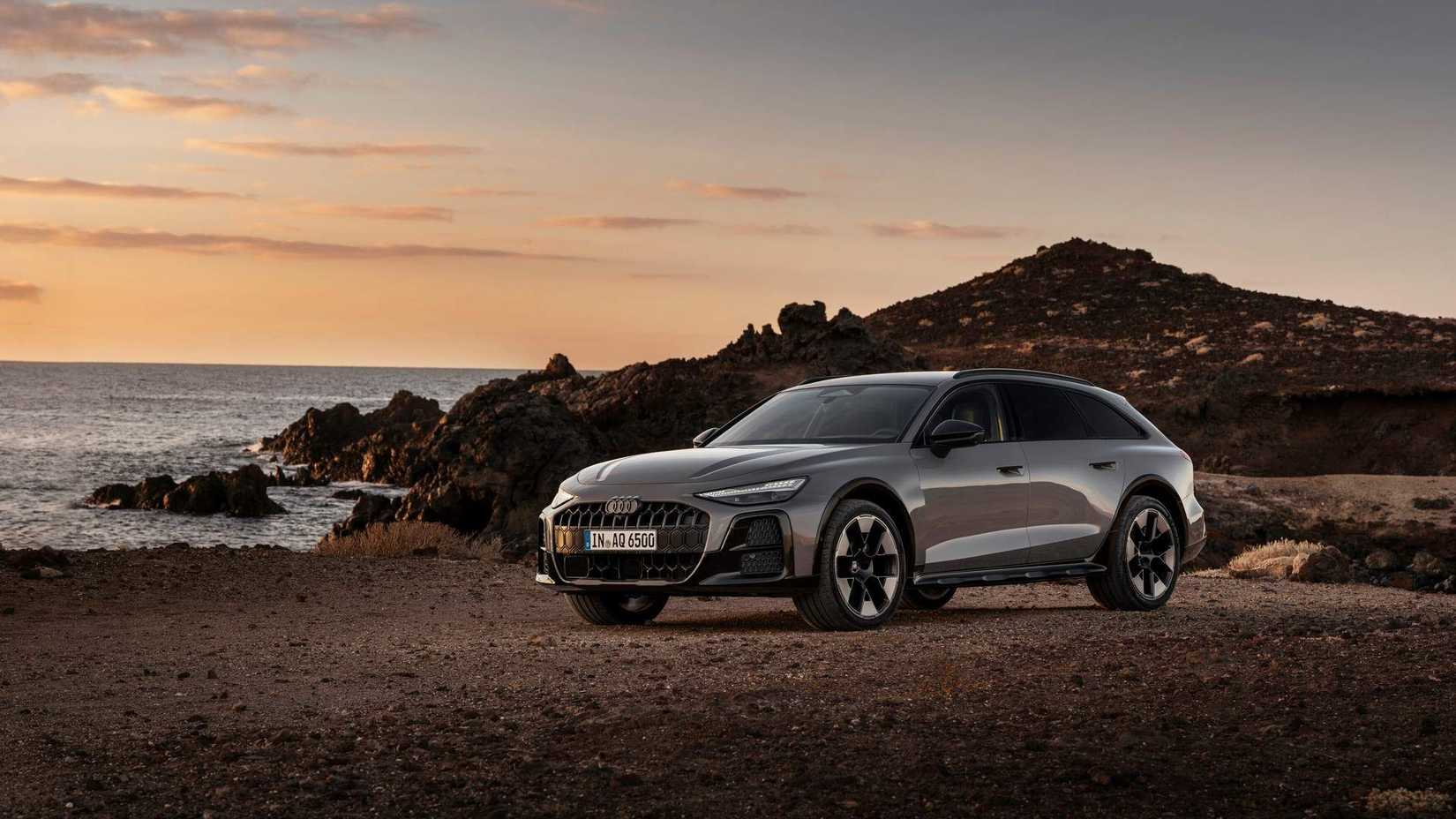 2027 Audi A6 Allroad (15)