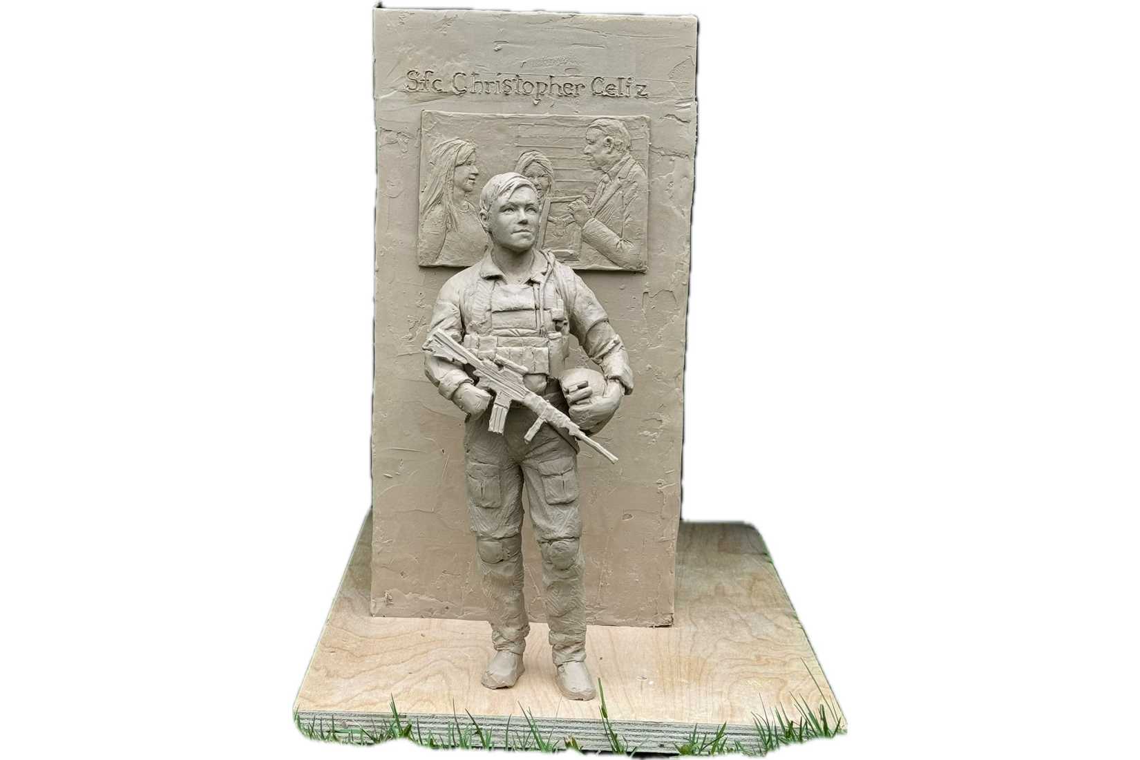 Chris lee's memorial concept