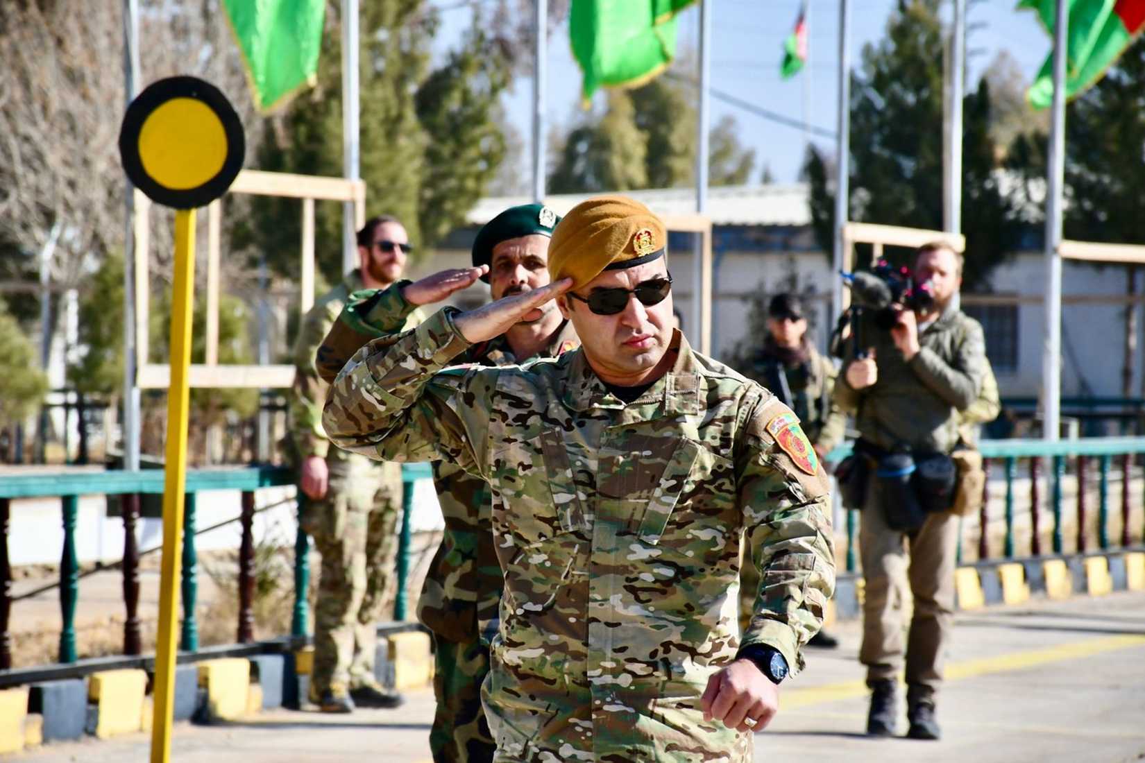 LTG Sadat in 215th corps wikimedia commons