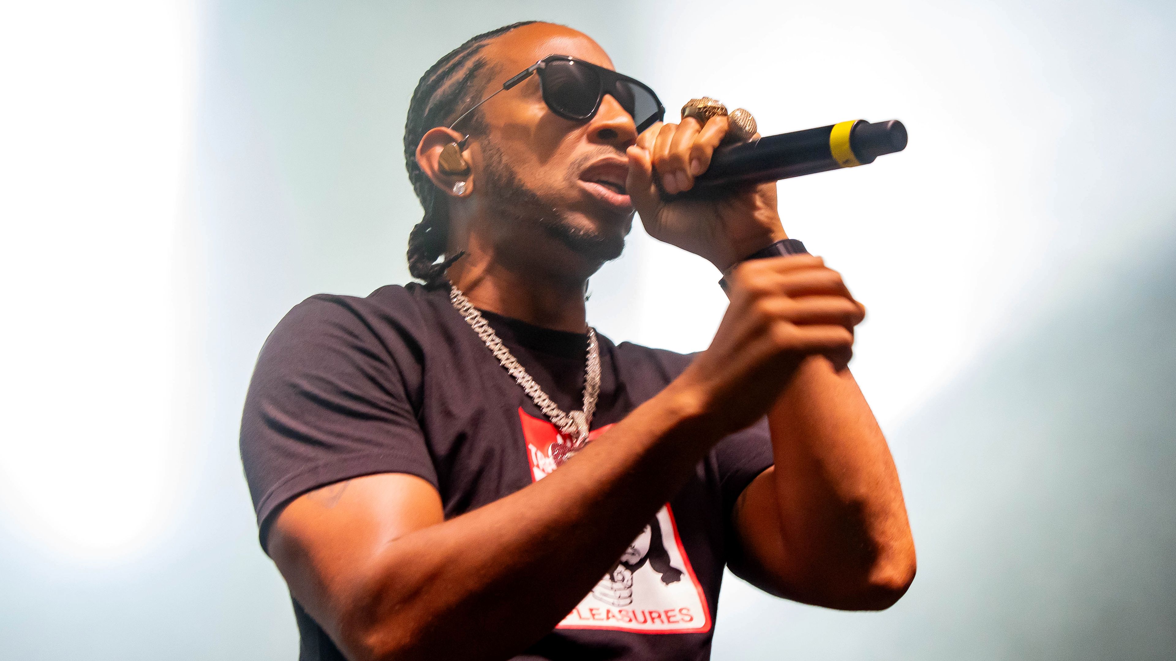 Operation MWR Presents Ludacris at NAS Patuxent River 