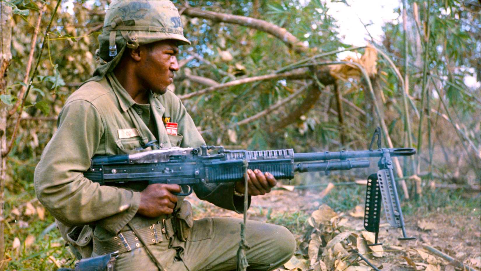 Vietnam's First All-Black Special Ops Team Documentary